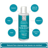 Herbal NonSoap Face Cleanser 118ml