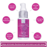 Maximum C Plus Hyaluronic Acid + Gluconalactone 29 ml