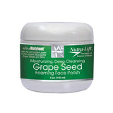 Grape Seed Foaming Face Polish 118ml