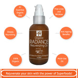 Radiance Rejuvenating Organic Essential Oil 59 ml